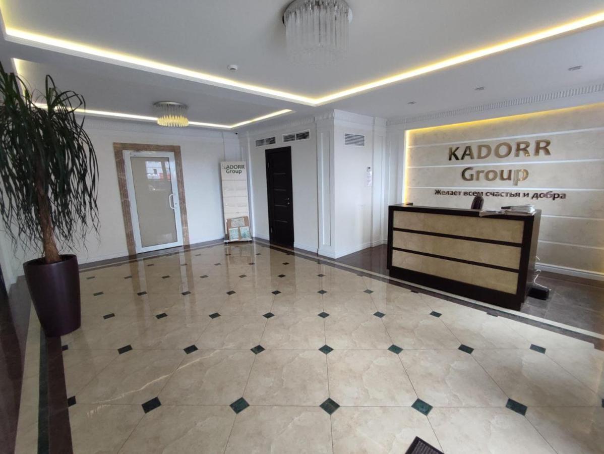 Апартаменты В Жк " 30Я Жемчужина Kadorr" Liski  Zewnętrze zdjęcie